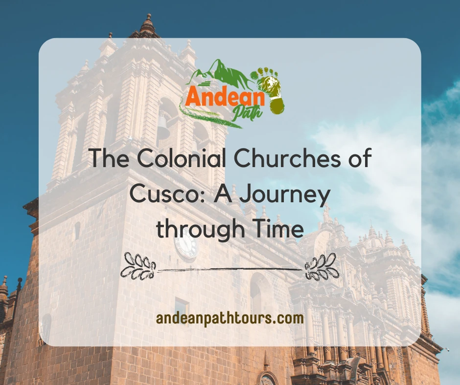 Colonial Churches of Cusco