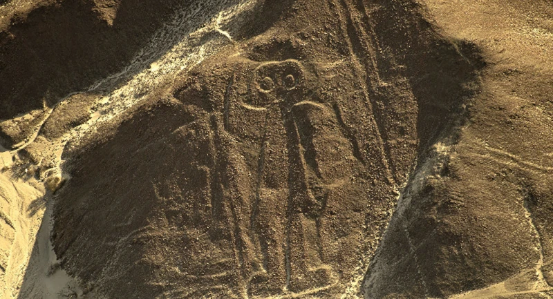 From Above: The Stunning Aerial Art of the Ancient Nazca Civilization